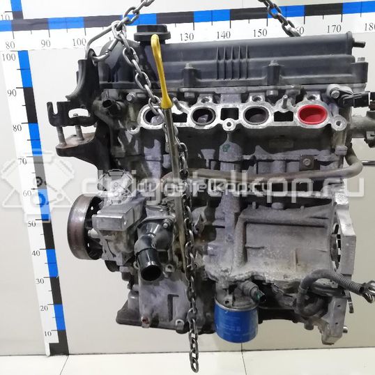 Фото Контрактный (б/у) двигатель G4FA для Kia Rio / Ceed / Pro Ceed 100-109 л.с 16V 1.4 л бензин Z56412BZ00