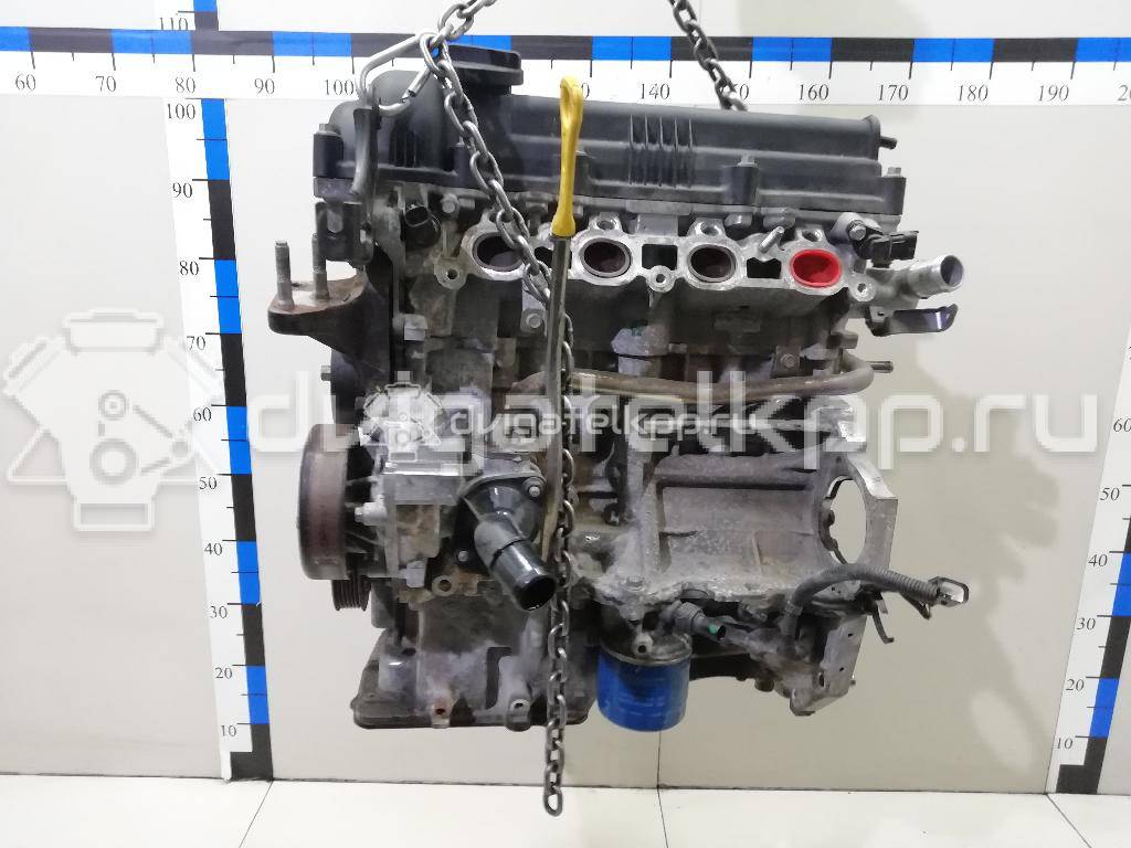 Фото Контрактный (б/у) двигатель G4FA для Kia Rio / Ceed / Pro Ceed 100-109 л.с 16V 1.4 л бензин Z56412BZ00 {forloop.counter}}