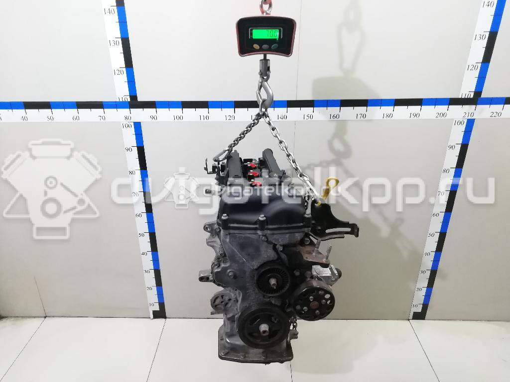 Фото Контрактный (б/у) двигатель G4FA для Kia Rio / Ceed / Pro Ceed 100-109 л.с 16V 1.4 л бензин Z56412BZ00 {forloop.counter}}