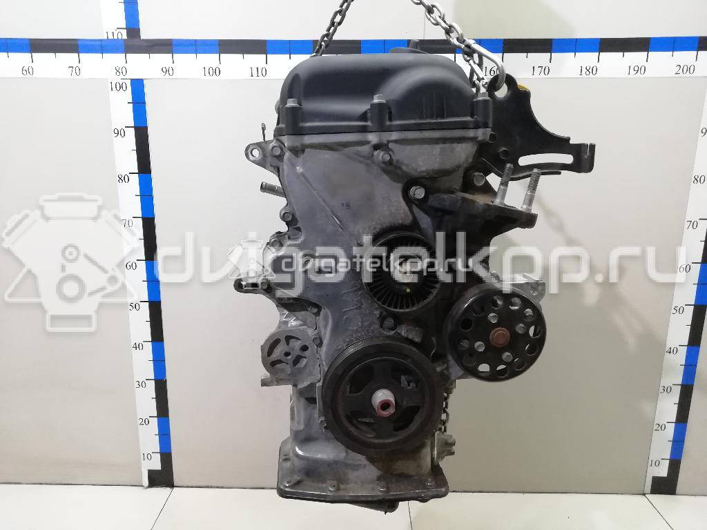 Фото Контрактный (б/у) двигатель G4FA для Kia Rio / Ceed / Pro Ceed 100-109 л.с 16V 1.4 л бензин Z56412BZ00 {forloop.counter}}