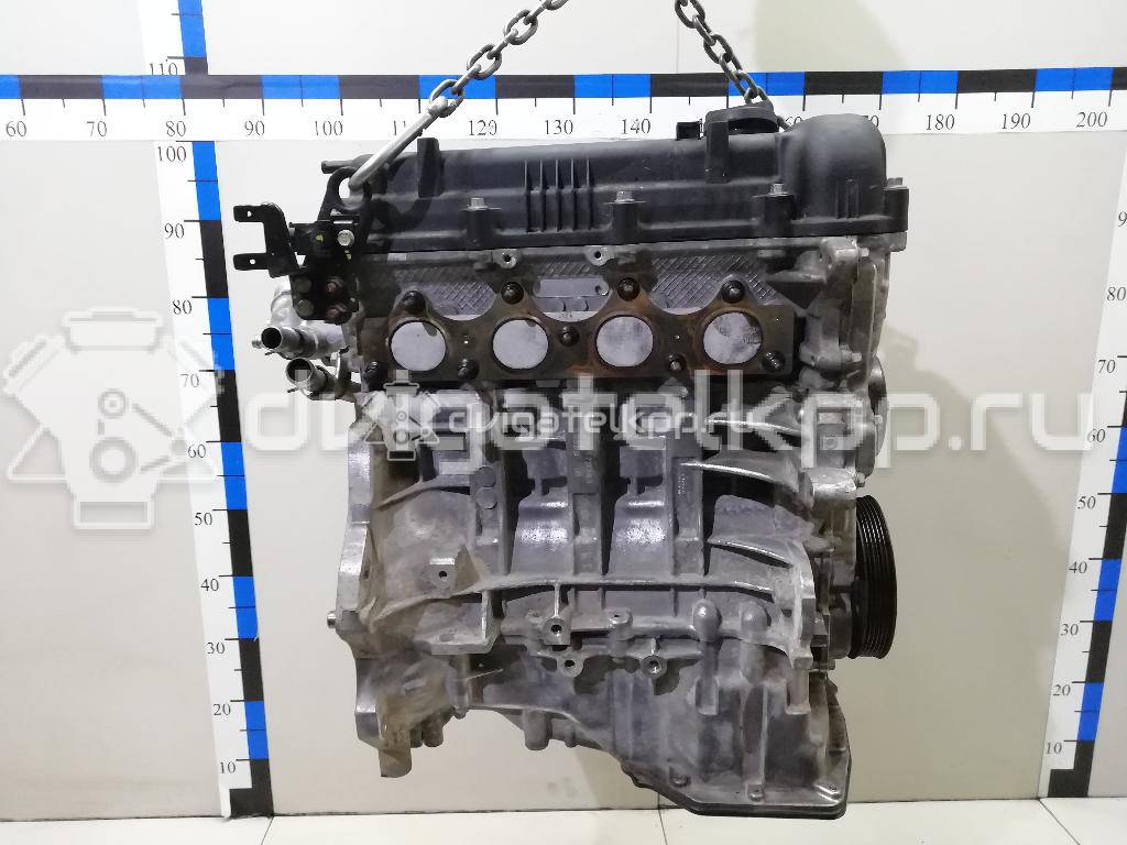 Фото Контрактный (б/у) двигатель G4FA для Kia Rio / Ceed / Pro Ceed 100-109 л.с 16V 1.4 л бензин Z56412BZ00 {forloop.counter}}