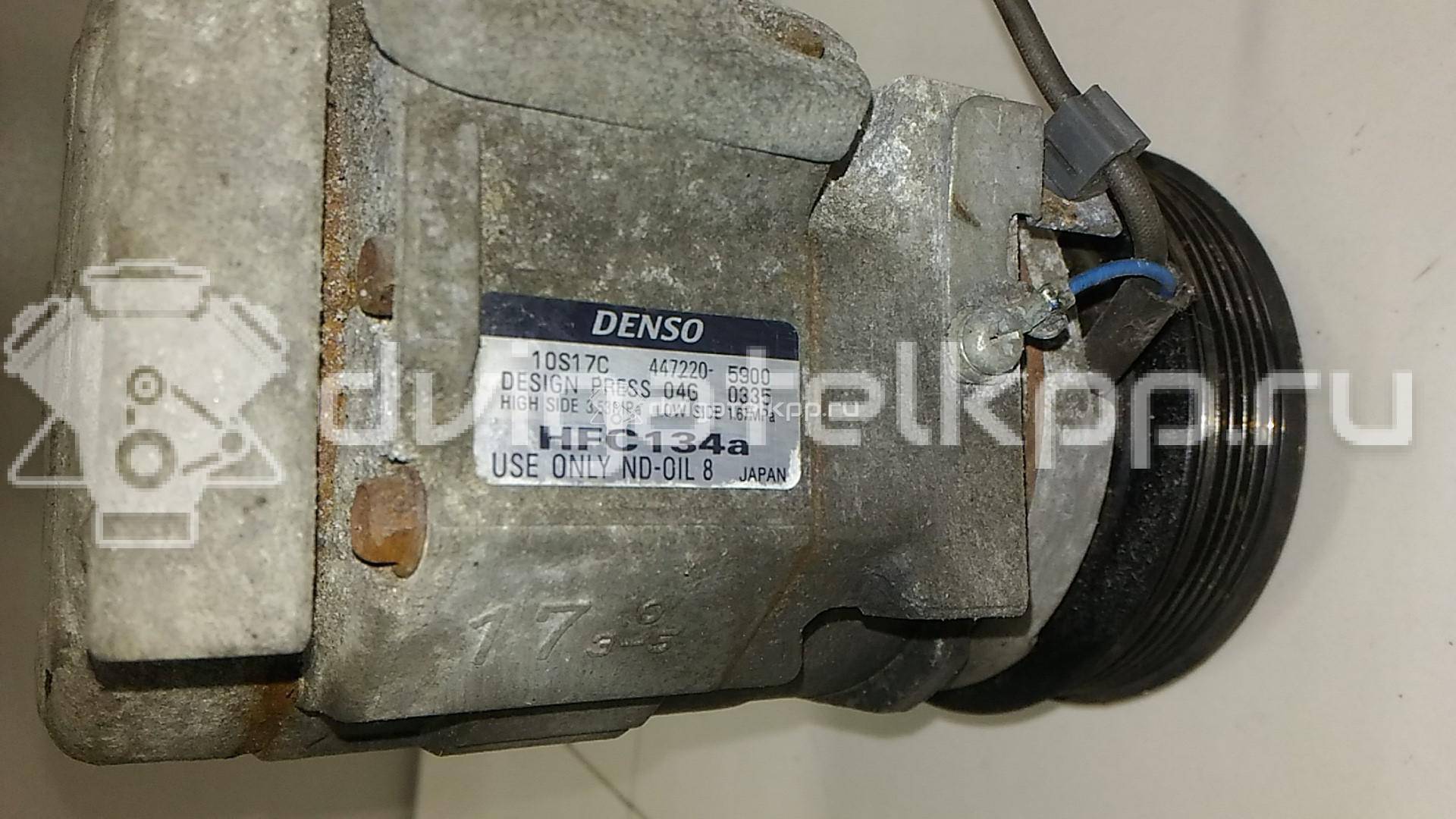 Фото Компрессор системы кондиционирования  38810rbde11 для Honda Fr-V Be / Accord / Cr-V {forloop.counter}}