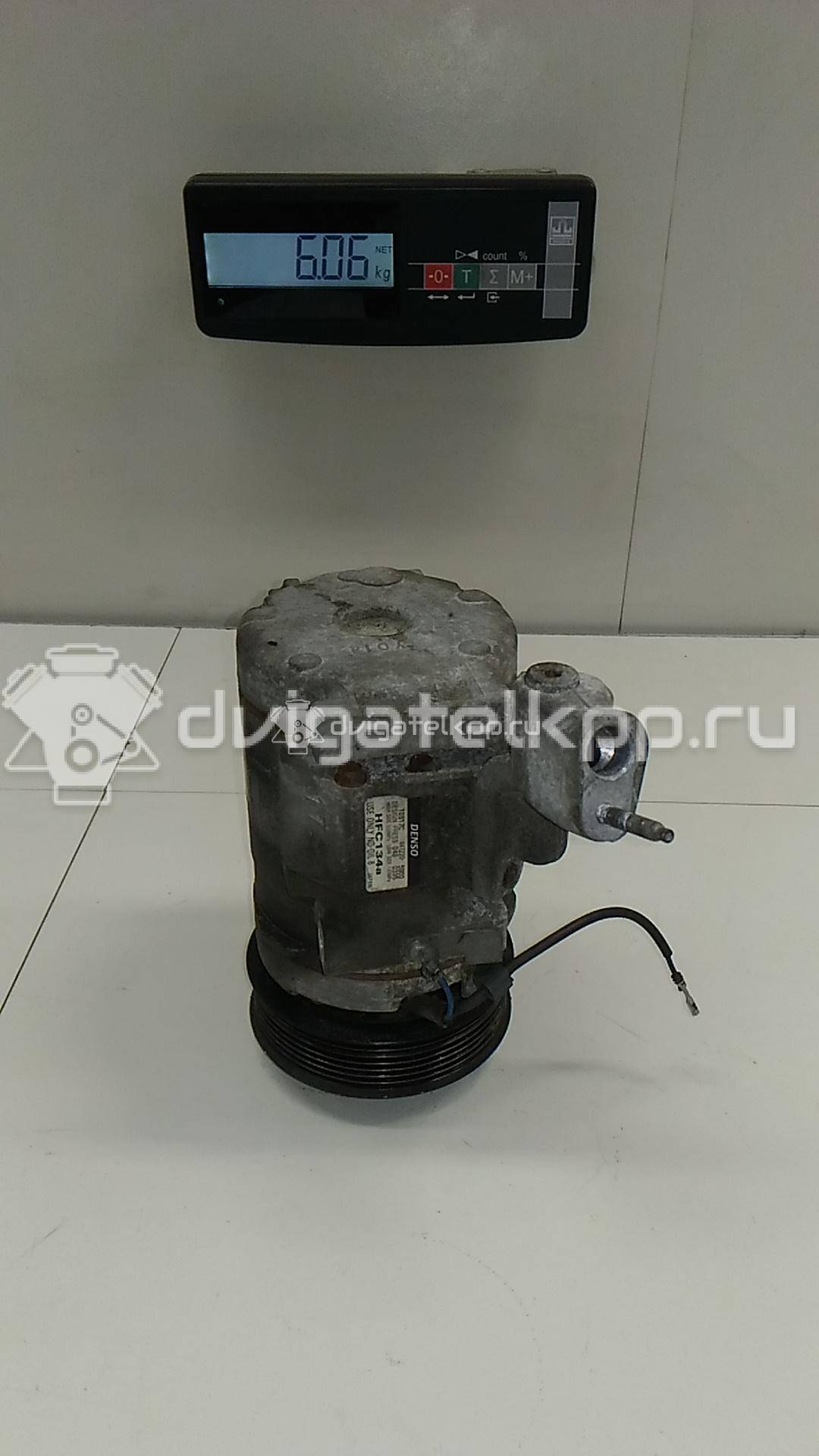 Фото Компрессор системы кондиционирования  38810rbde11 для Honda Fr-V Be / Accord / Cr-V {forloop.counter}}