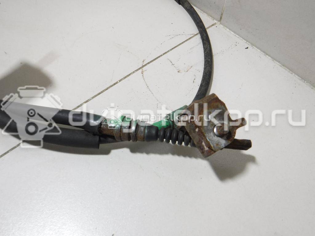 Фото Трос стояночного тормоза левый  47560SEAE03 для Honda Accord {forloop.counter}}