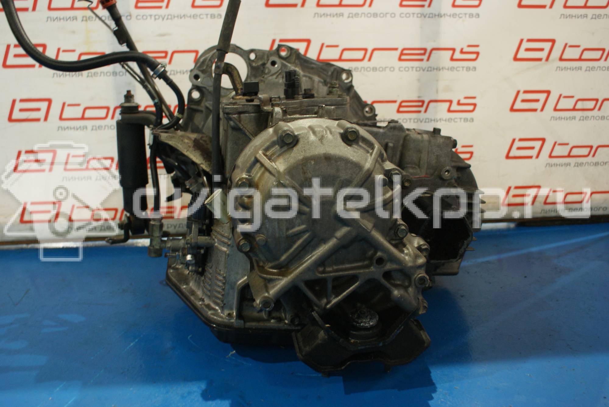 Фото Контрактная (б/у) АКПП для Toyota Camry / Alphard / Harrier / Solara / Avalon 184-223 л.с 24V 3.0 л 1MZ-FE бензин {forloop.counter}}