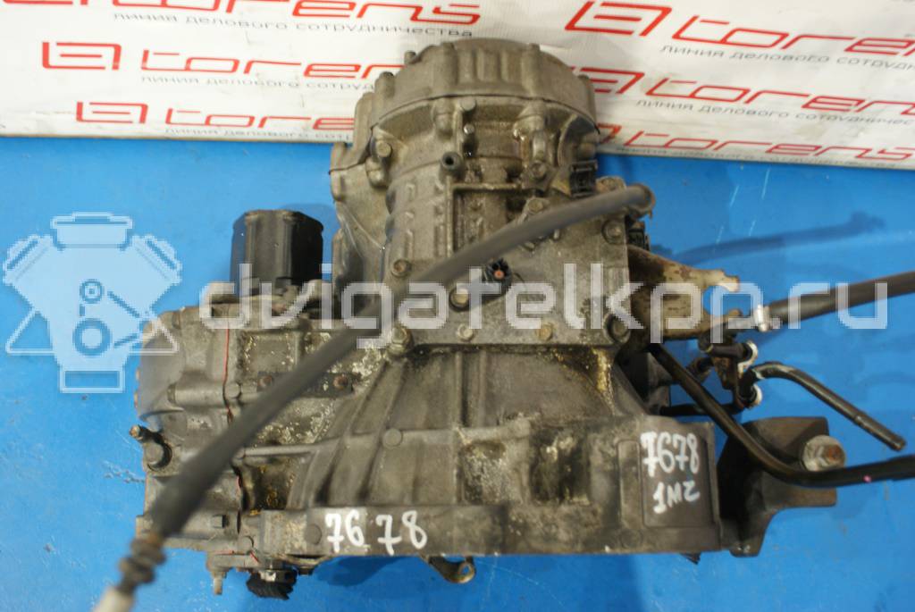 Фото Контрактная (б/у) АКПП для Toyota Camry / Alphard / Harrier / Solara / Avalon 184-223 л.с 24V 3.0 л 1MZ-FE бензин {forloop.counter}}