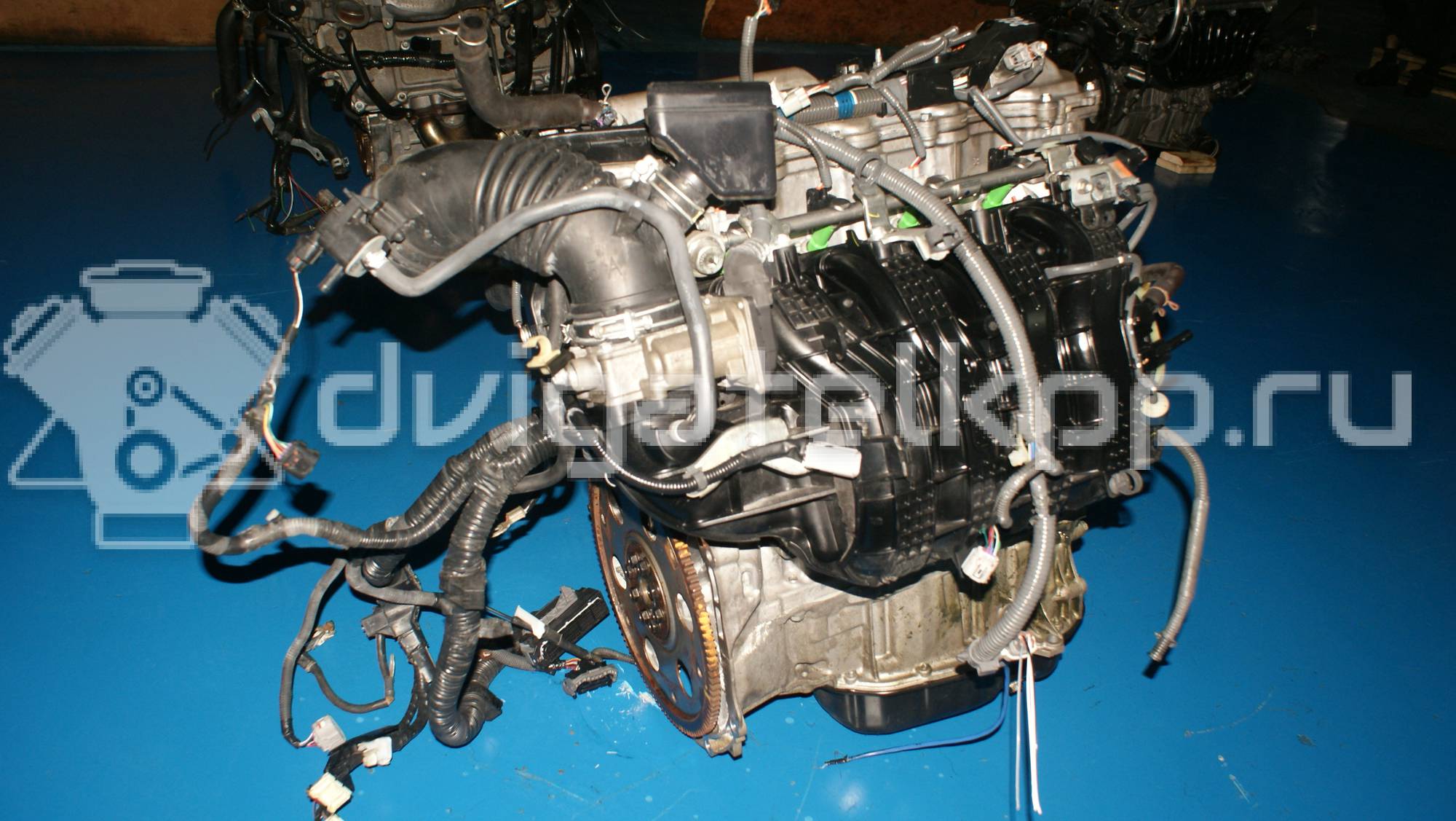 Фото Контрактный (б/у) двигатель 2AR-FE для Toyota Camry / Rav 4 169-203 л.с 16V 2.5 л бензин {forloop.counter}}