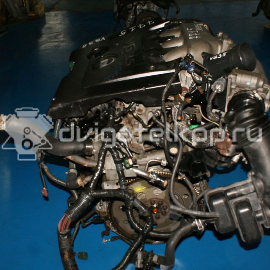 Фото Контрактный (б/у) двигатель VQ35DE для Nissan (Dongfeng) Teana 231-310 л.с 24V 3.5 л бензин