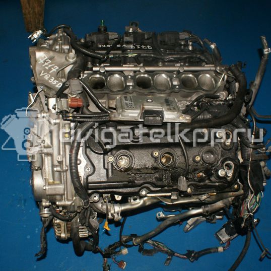 Фото Контрактный (б/у) двигатель VQ35DE для Infiniti / Mitsuoka / Isuzu / Nissan / Nissan (Dongfeng) 218-258 л.с 24V 3.5 л бензин 10102JA0K3