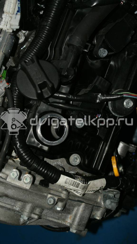 Фото Контрактный (б/у) двигатель VQ35DE для Nissan Teana / 350 Z Z33 / Murano / Pathfinder 231-305 л.с 24V 3.5 л бензин {forloop.counter}}