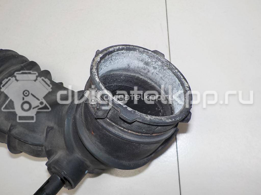 Фото Патрубок воздушного фильтра для двигателя G4FC для Hyundai / Kia 105-132 л.с 16V 1.6 л бензин 281301H050 {forloop.counter}}