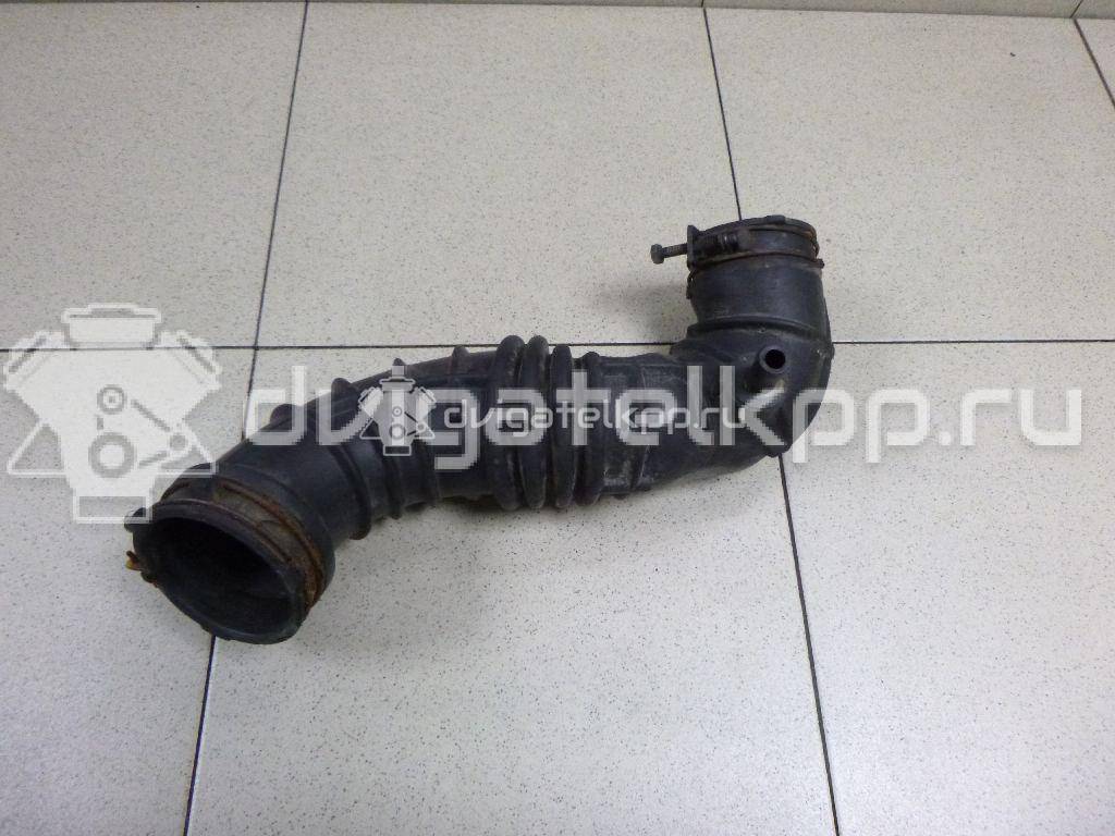 Фото Патрубок воздушного фильтра для двигателя G4FC для Hyundai / Kia 105-132 л.с 16V 1.6 л бензин 281301H050 {forloop.counter}}