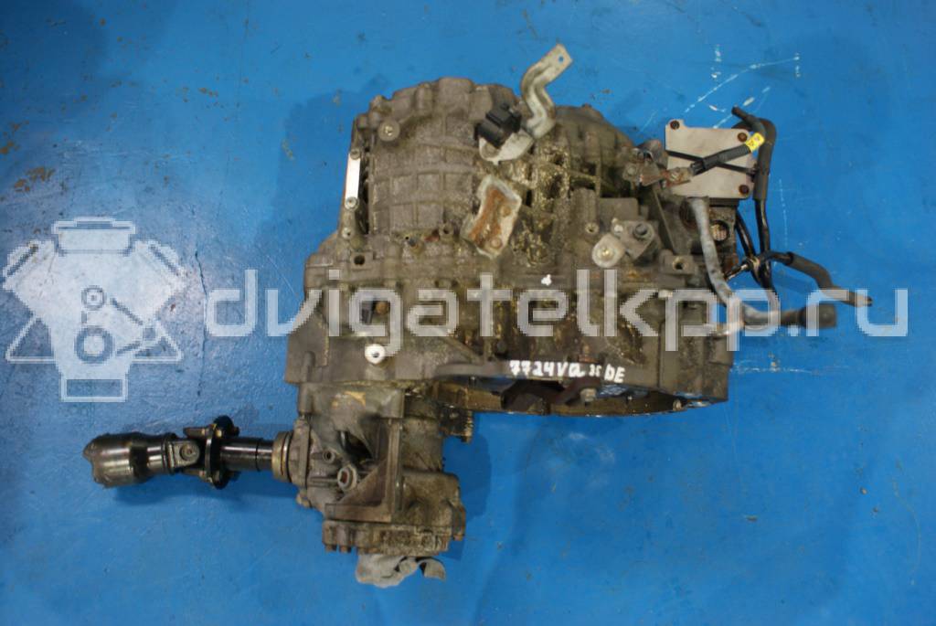 Фото Контрактная (б/у) АКПП для Nissan Teana / 350 Z Z33 / Murano / Pathfinder 231-305 л.с 24V 3.5 л VQ35DE бензин {forloop.counter}}