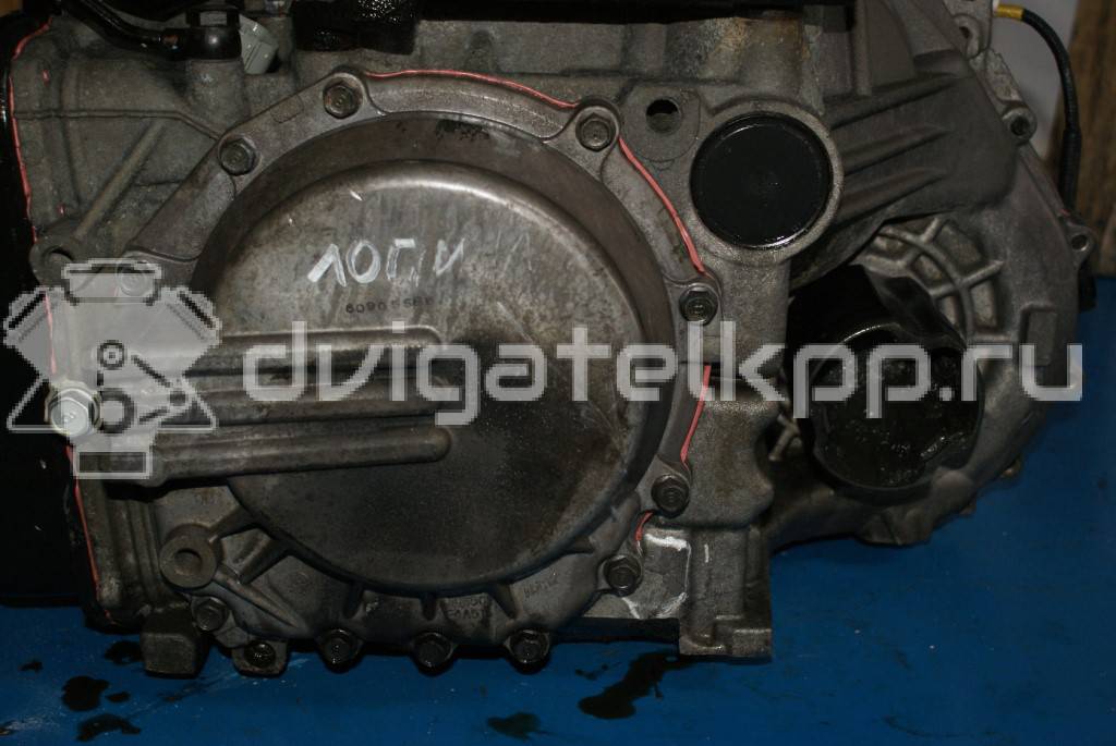 Фото Контрактная (б/у) АКПП для Hyundai / Kia 180-194 л.с 24V 2.7 л G6EA бензин {forloop.counter}}