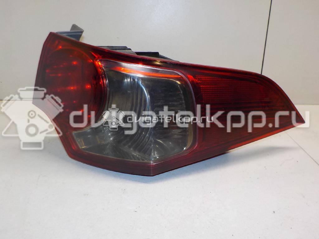 Фото Фонарь задний наружный правый  33500TL0G01 для Honda Accord {forloop.counter}}