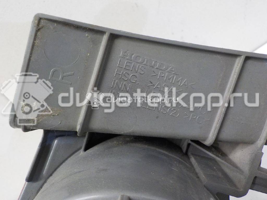 Фото Фонарь задний наружный правый  33500TL0G01 для Honda Accord {forloop.counter}}