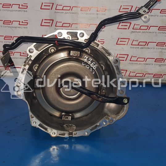 Фото Контрактная (б/у) АКПП для Infiniti M37 / Qx50 / Qx70 / G / Fx 310-354 л.с 24V 3.7 л VQ37VHR бензин