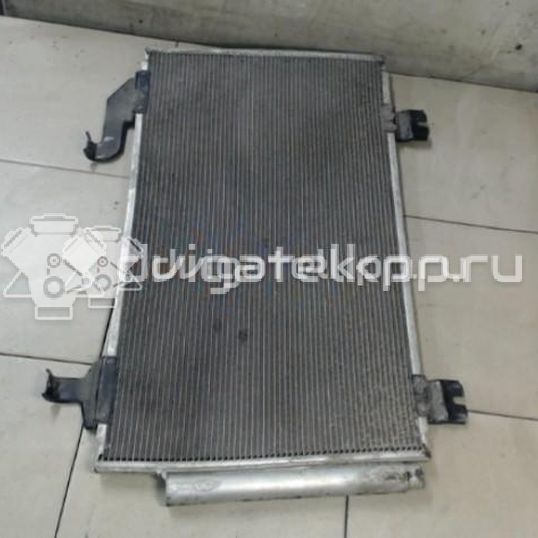 Фото Радиатор кондиционера (конденсер)  80100TL1G01 для Honda Accord
