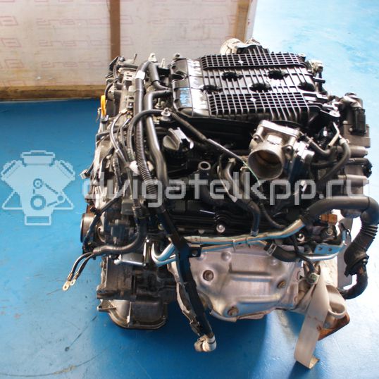 Фото Контрактный (б/у) двигатель VQ37VHR для Infiniti M37 / Qx50 / Qx70 / G / Fx 310-354 л.с 24V 3.7 л бензин