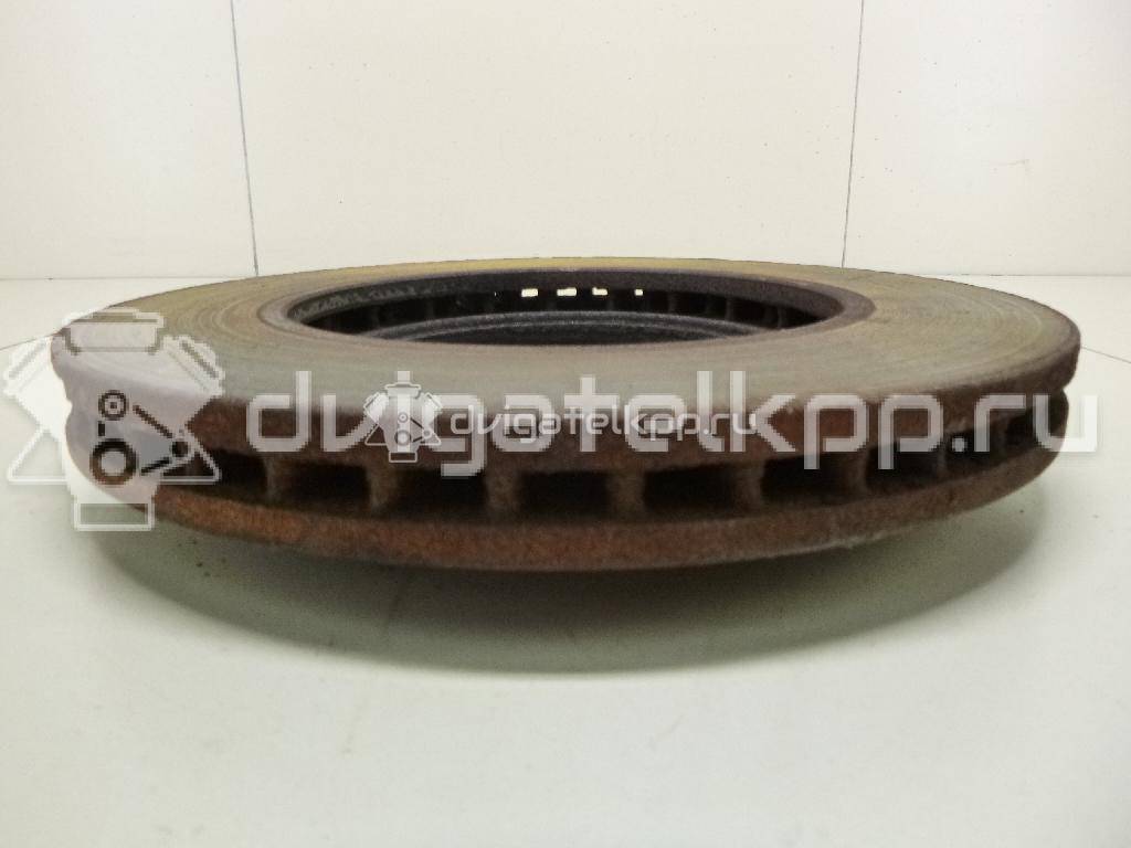 Фото Диск тормозной передний вентилируемый  45251TA1A01 для Honda Accord {forloop.counter}}