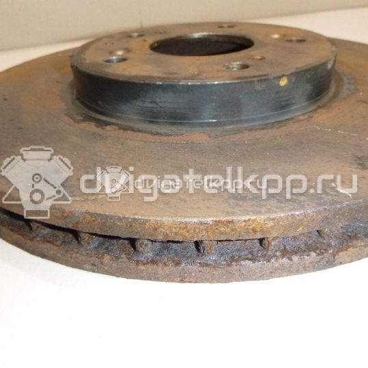 Фото Диск тормозной передний вентилируемый  45251TA1A01 для Honda Accord