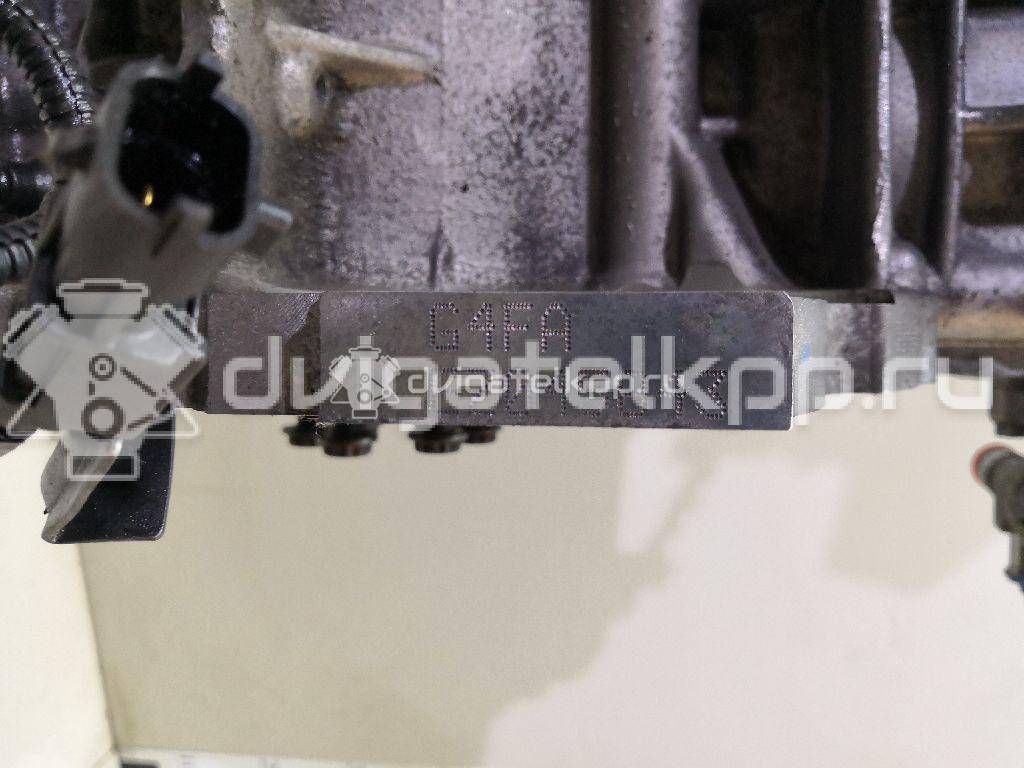 Фото Контрактный (б/у) двигатель G4FA для Kia Rio / Ceed / Pro Ceed 100-109 л.с 16V 1.4 л бензин Z61812BZ00 {forloop.counter}}