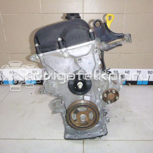 Фото Контрактный (б/у) двигатель G4FA для Kia Rio / Ceed / Pro Ceed 100-109 л.с 16V 1.4 л бензин Z61812BZ00