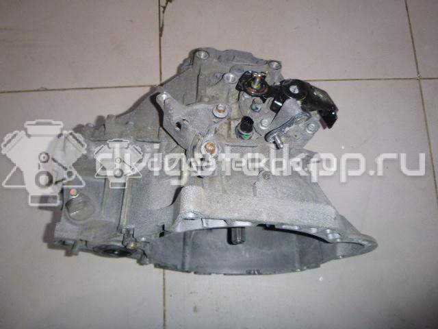 Фото Контрактная (б/у) МКПП для Hyundai / Kia 100-109 л.с 16V 1.4 л G4FA бензин {forloop.counter}}