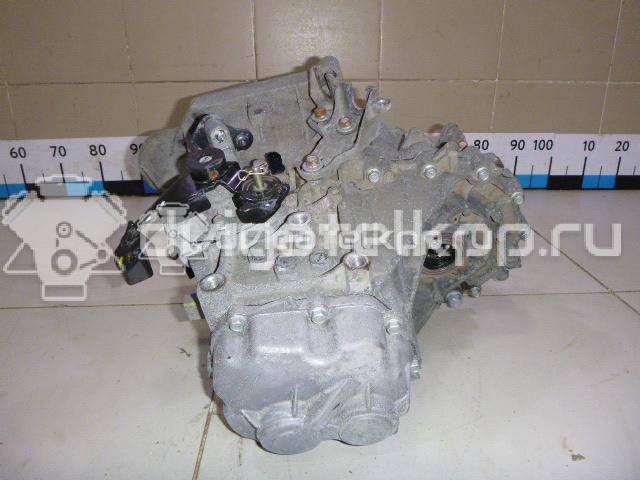 Фото Контрактная (б/у) МКПП для Hyundai / Kia 100-109 л.с 16V 1.4 л G4FA бензин {forloop.counter}}