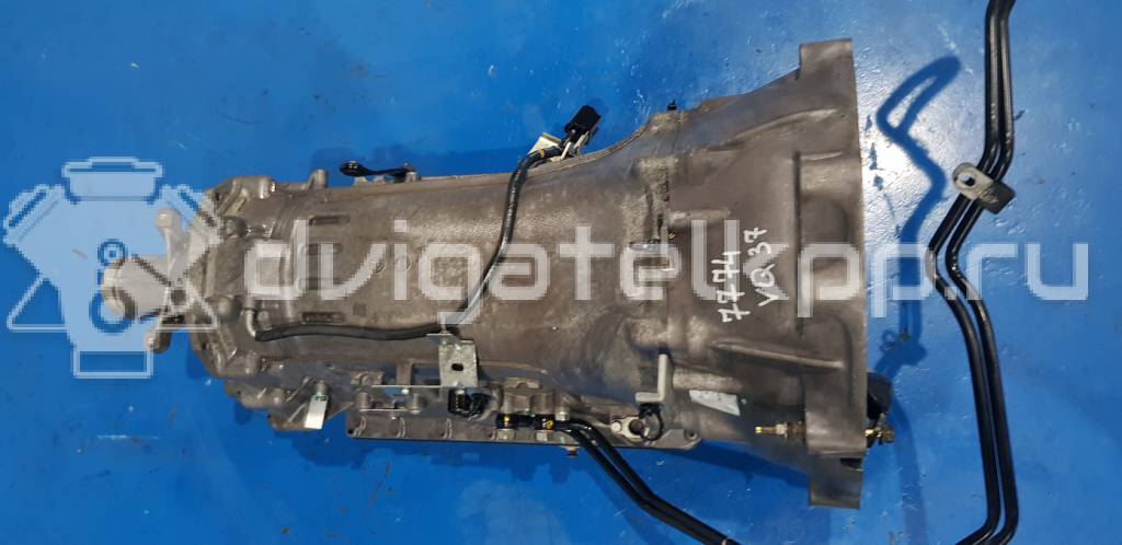 Фото Контрактная (б/у) АКПП для Infiniti M37 / Qx50 / Qx70 / G / Fx 310-354 л.с 24V 3.7 л VQ37VHR бензин {forloop.counter}}