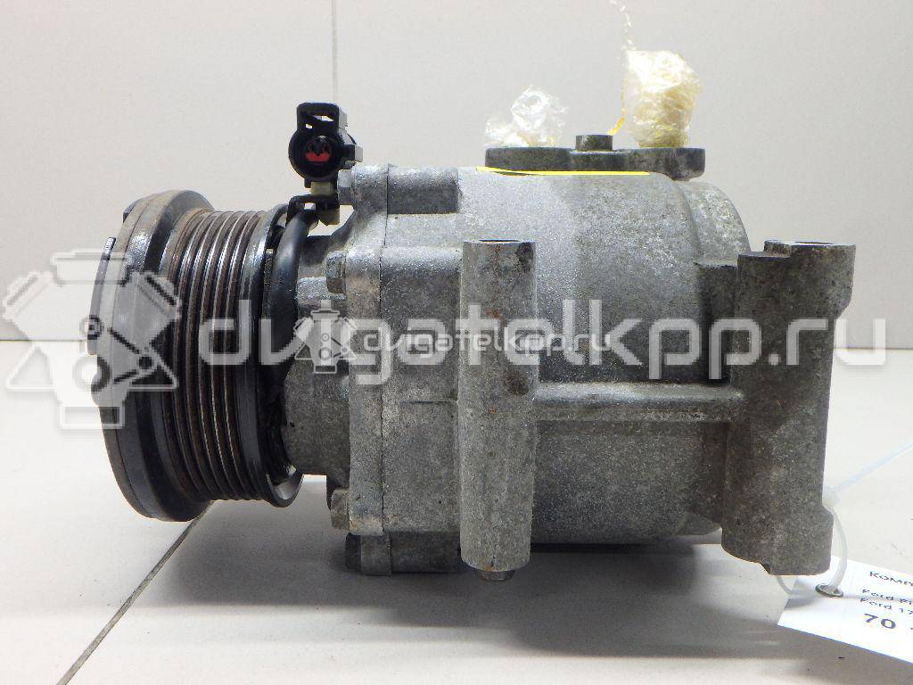 Фото Компрессор системы кондиционирования  1763935 для honda RSX {forloop.counter}}