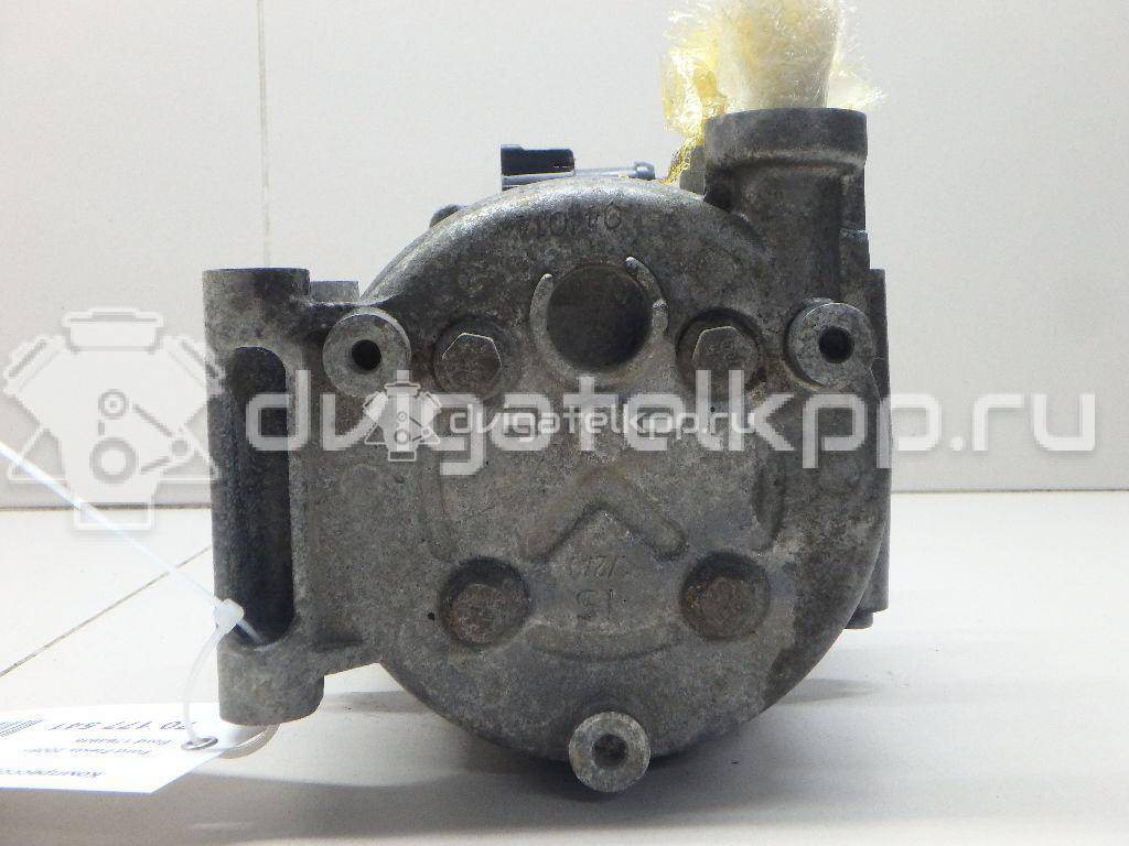 Фото Компрессор системы кондиционирования  1763935 для honda RSX {forloop.counter}}