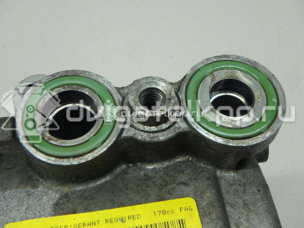 Фото Компрессор системы кондиционирования  1763935 для honda RSX {forloop.counter}}