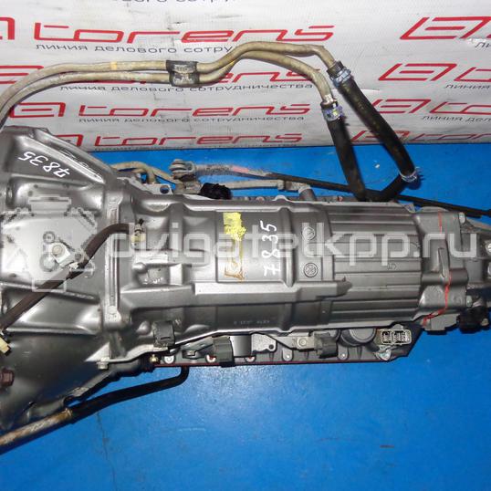 Фото Контрактная (б/у) АКПП для Toyota Cresta / Chaser / Mark 180-200 л.с 24V 2.5 л 1JZ-GE бензин