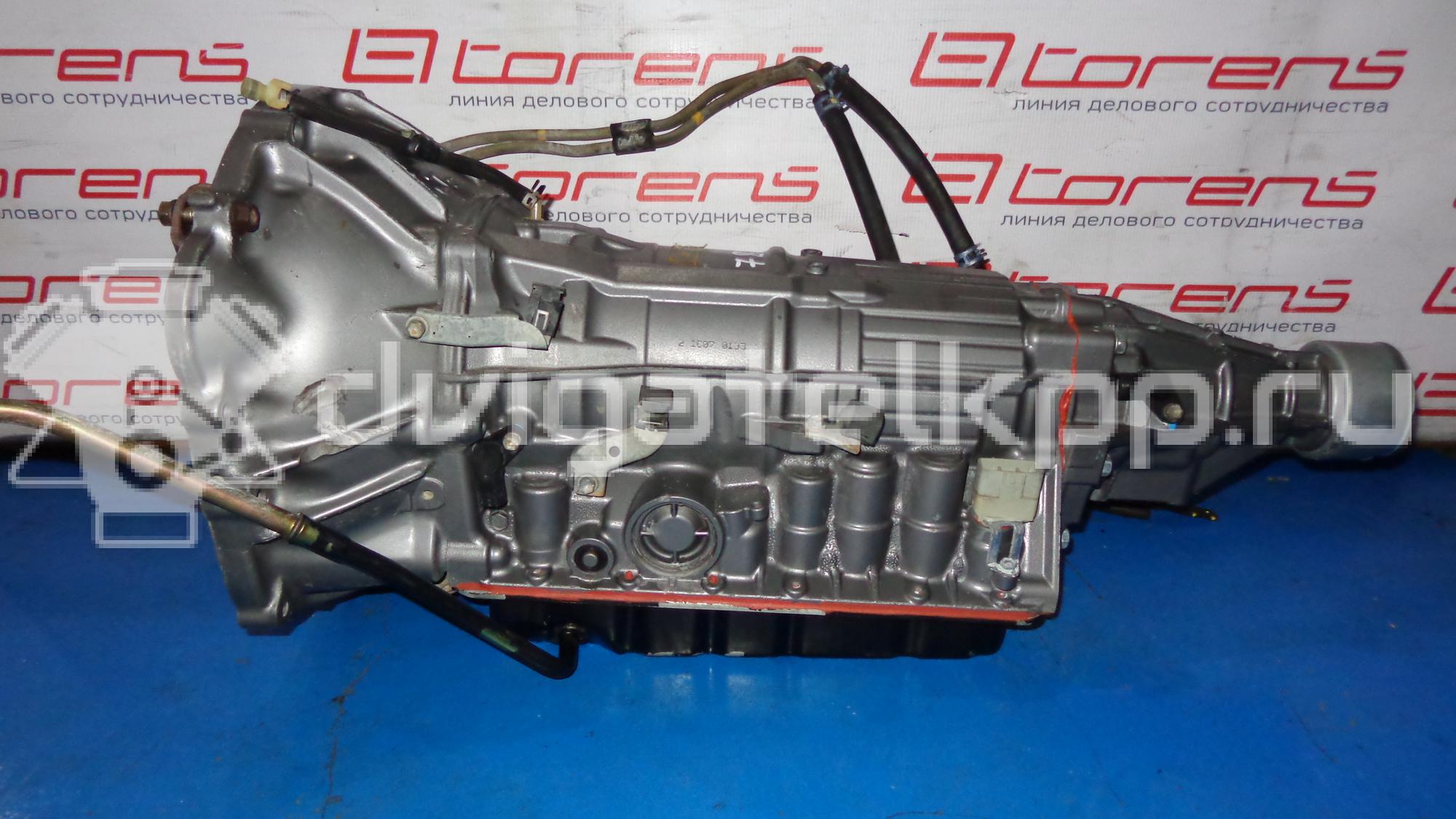 Фото Контрактная (б/у) АКПП для Toyota Cresta / Chaser / Mark 180-200 л.с 24V 2.5 л 1JZ-GE бензин {forloop.counter}}