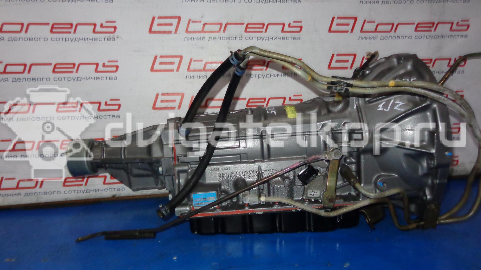 Фото Контрактная (б/у) АКПП для Toyota Cresta / Chaser / Mark 180-200 л.с 24V 2.5 л 1JZ-GE бензин {forloop.counter}}