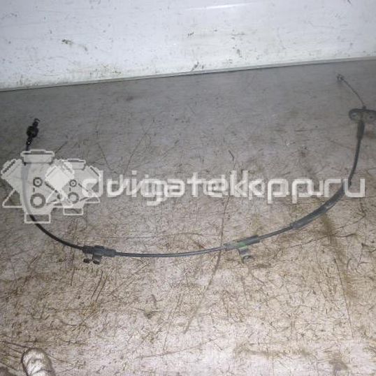 Фото Трос газа для двигателя G4ED для Hyundai / Kia 105-112 л.с 16V 1.6 л бензин 327902F100