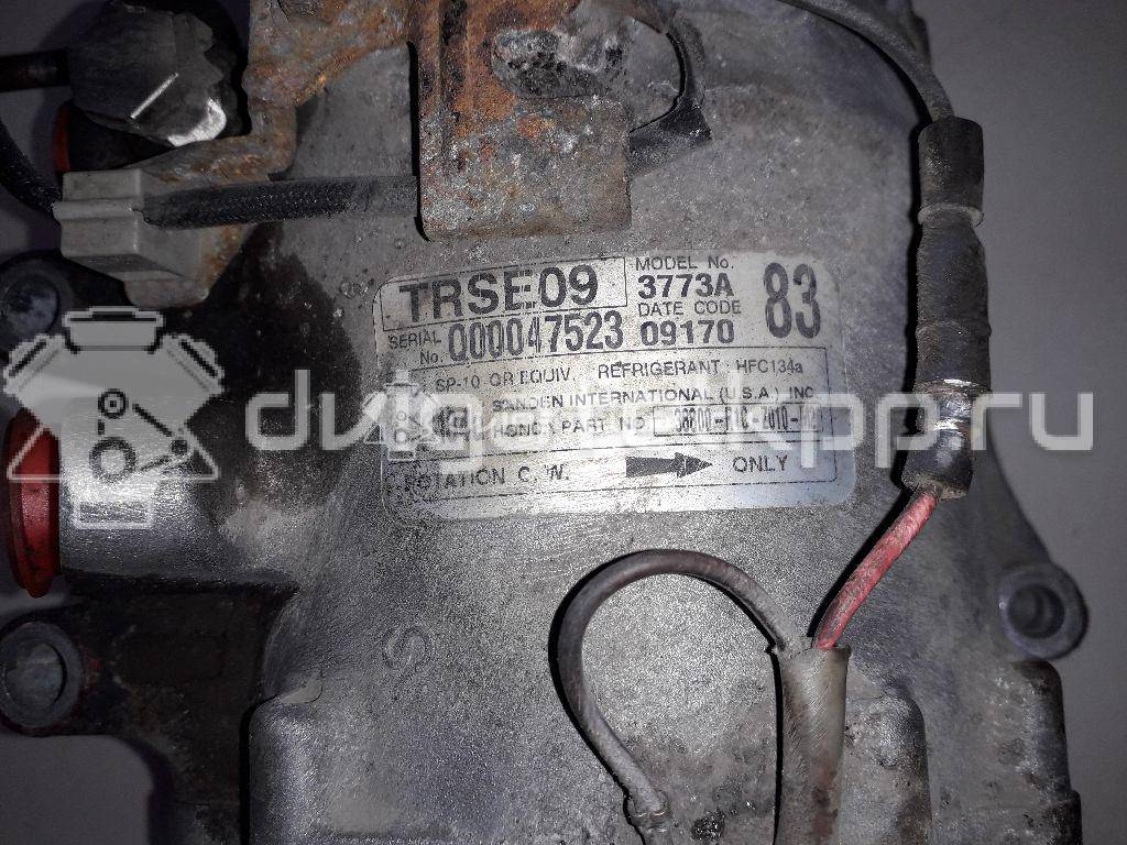 Фото Компрессор системы кондиционирования  38810r1ay01 для Honda Civic {forloop.counter}}