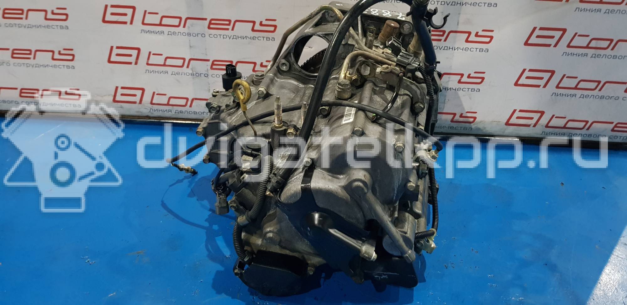 Фото Контрактная (б/у) АКПП для Honda Cr-V 125-146 л.с 16V 2.0 л B20B бензин {forloop.counter}}