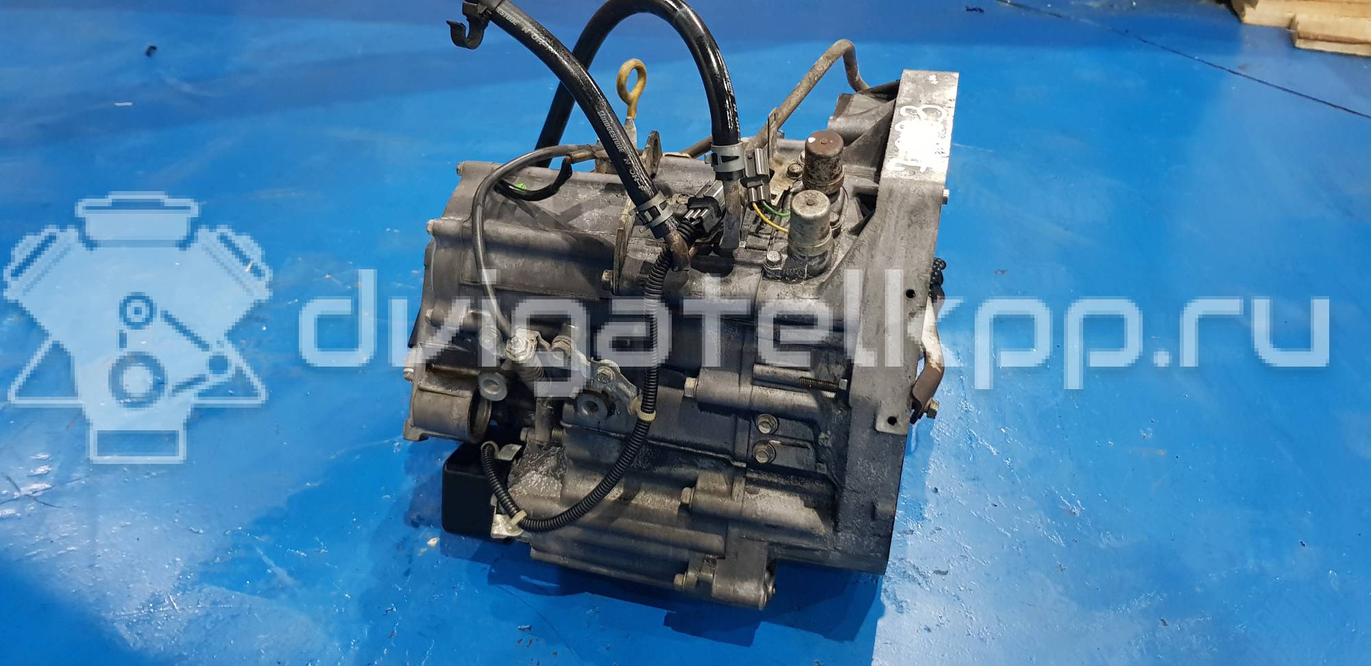 Фото Контрактная (б/у) АКПП для Honda Cr-V 125-146 л.с 16V 2.0 л B20B бензин {forloop.counter}}