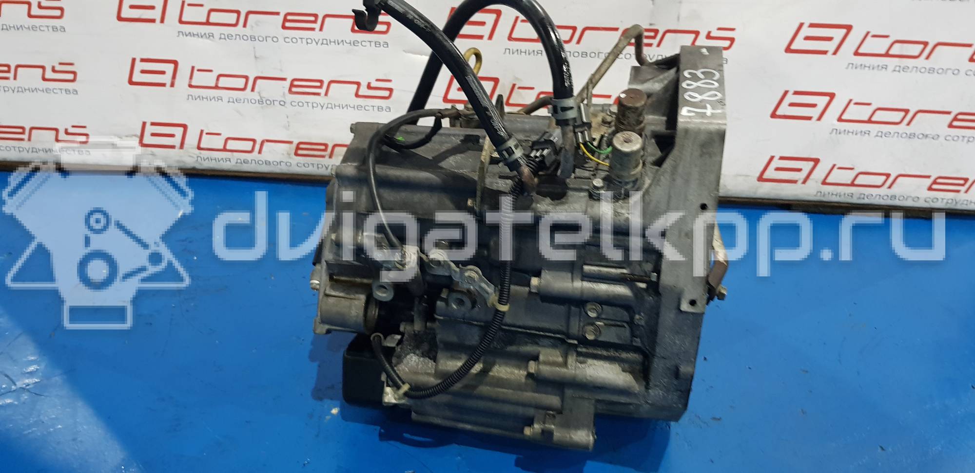Фото Контрактная (б/у) АКПП для Honda Cr-V 125-146 л.с 16V 2.0 л B20B бензин {forloop.counter}}