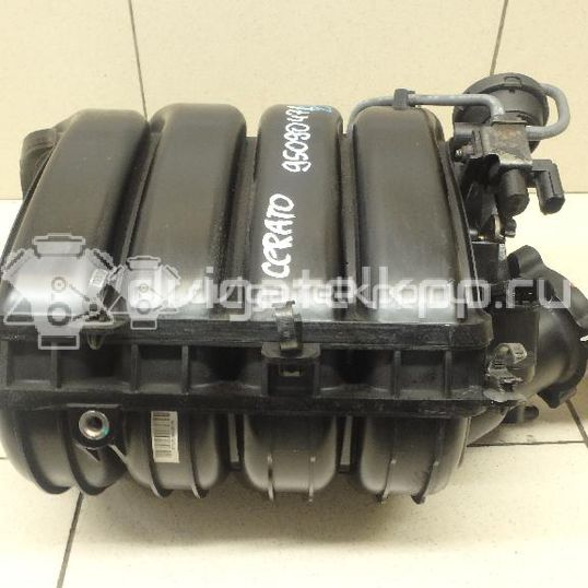 Фото Коллектор впускной для двигателя G4NC для Hyundai / Kia 159-177 л.с 16V 2.0 л бензин 283102E000