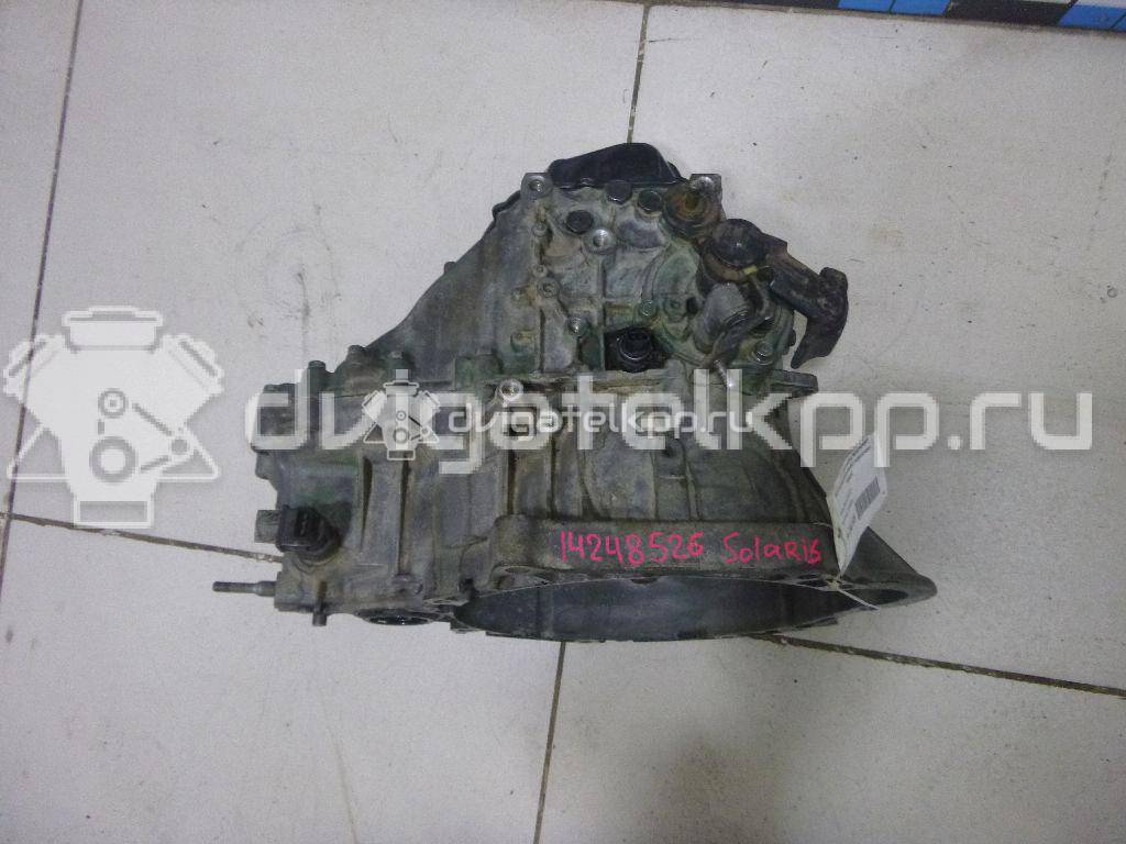 Фото Контрактная (б/у) МКПП для Kia Rio / Ceed / Pro Ceed 100-109 л.с 16V 1.4 л G4FA бензин 4300032804 {forloop.counter}}