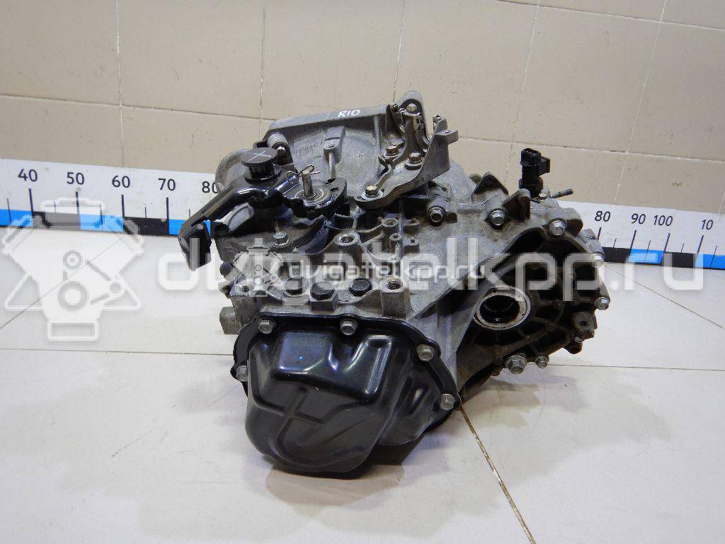 Фото Контрактная (б/у) МКПП для Kia Rio / Ceed / Pro Ceed 100-109 л.с 16V 1.4 л G4FA бензин 4300032804 {forloop.counter}}