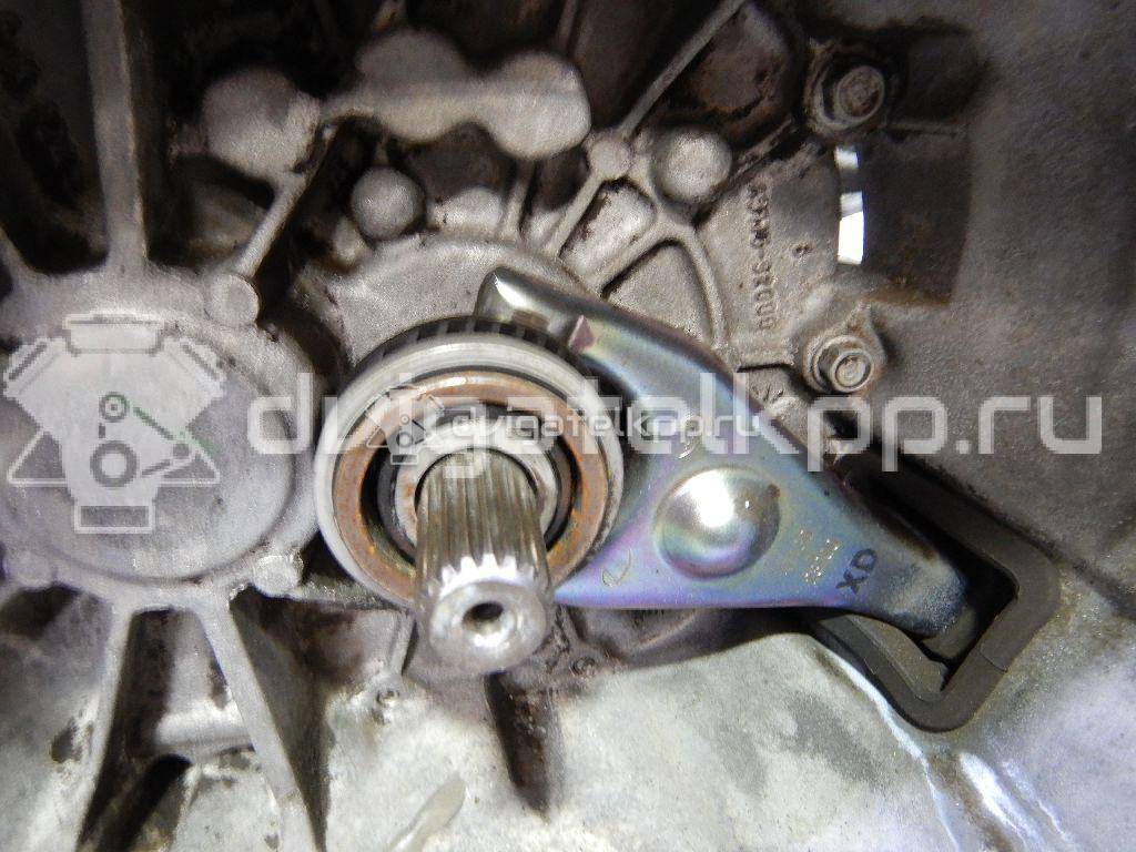 Фото Контрактная (б/у) МКПП для Kia Rio / Ceed / Pro Ceed 100-109 л.с 16V 1.4 л G4FA бензин 4300032804 {forloop.counter}}