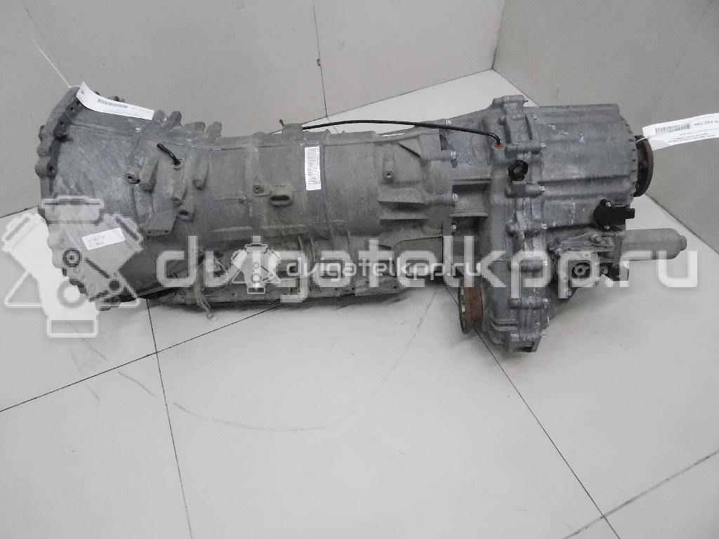 Фото Контрактная (б/у) АКПП для Land Rover Range Rover / Discovery 190 л.с 24V 2.7 л 276DT Дизельное топливо {forloop.counter}}