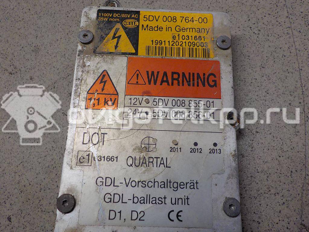 Фото Блок ксеноновой лампы  63126907488 для hummer H3 {forloop.counter}}