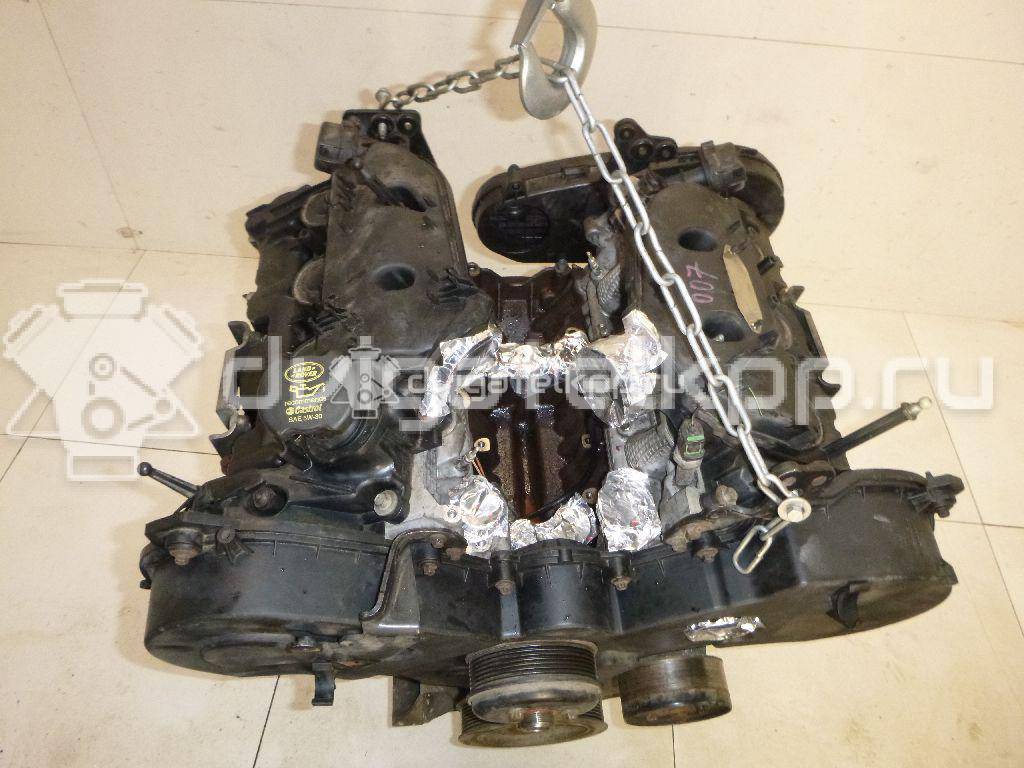 Фото Контрактный (б/у) двигатель 276DT для Land Rover Range Rover / Discovery 190 л.с 24V 2.7 л Дизельное топливо LR004729 {forloop.counter}}