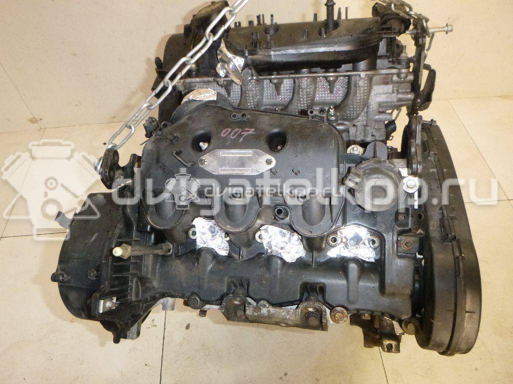 Фото Контрактный (б/у) двигатель 276DT для Land Rover Range Rover / Discovery 190 л.с 24V 2.7 л Дизельное топливо LR004729 {forloop.counter}}