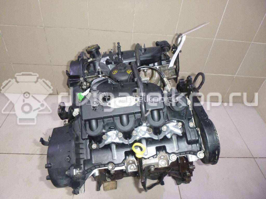 Фото Контрактный (б/у) двигатель 276DT для Land Rover Range Rover / Discovery 190 л.с 24V 2.7 л Дизельное топливо LR004729 {forloop.counter}}